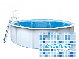 Riopool Laguna Rund 300/132
