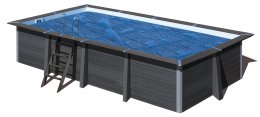 Solfolie bubbeltäcke värmetäcke sommar täcke isoleringstäcke för pool