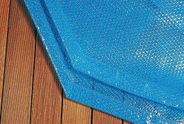 Solfolie Familypool 415 Oktagonal