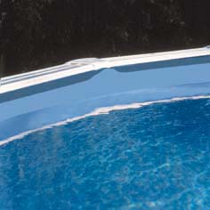 Liner Riopool 610x375 oval
