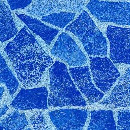 Liner Familypool Poolduk Mosaik grå protect+ med snäppinlist