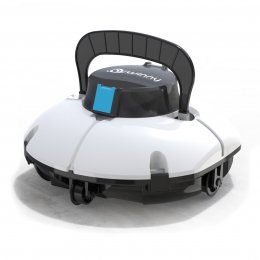 Köp Poolrobot Frisbee FX5 2025 Pro Poolstädare hos Riopool