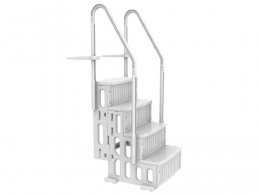 2350330_Pooltrappa_stegalätt för ovanmarkspool stålväggspool mm.