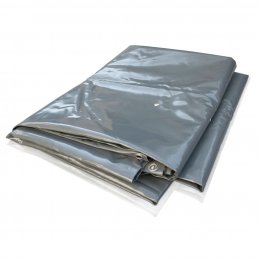 Förstärkt Vintertäcke PVC 580g/m² 460, för 410/414/415 oktagonal