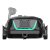 Poolrobot Wybot A1 ovanmark passar alla poolformer