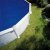 Solfolie Riopool 350/360 rund, 180g - OUTLET