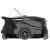 Poolrobot Wybot A1 ovanmark passar alla poolformer
