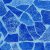 Liner Familypool Poolduk Carrara protect+ med snäppinlist
