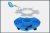 Frisbee Pro Touch® poolrobot FX4 max50m²