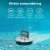 Poolrobot Frisbee UFO