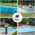 Poolrobot för ovanmarks pool