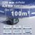 Poolrobot Wybot A1 ovanmark passar alla pooler
