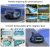 Poolrobot Wybot A1 ovanmark passar alla poolformer