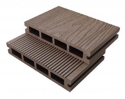 Kompisttrall Panda trall 25x153, mörkbrun brun