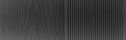 Kompisttrall Panda trall 25x153, 20m² Antracitwood,grå, svart