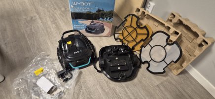 Wybot A1 poolrobot max100m² - OUTLET