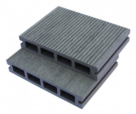 Panda trall 25x140, Naturgrå, Provbit