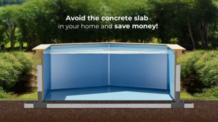 Familypool timmerpool bygga däcka in i altan eller trädäck