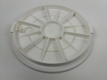 Lock bräddavlopp Family, Version P