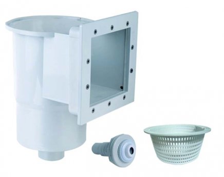 Bahia Oval Ovanmarkspool