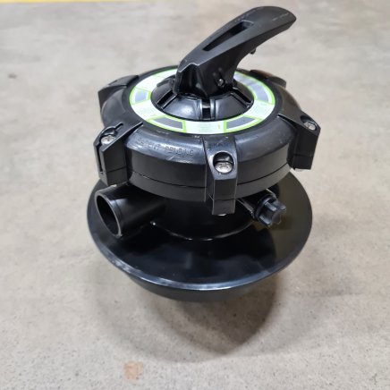 Klisterlapp för Centralventil FS400