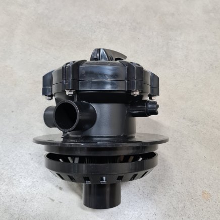 Klisterlapp för Centralventil FS400