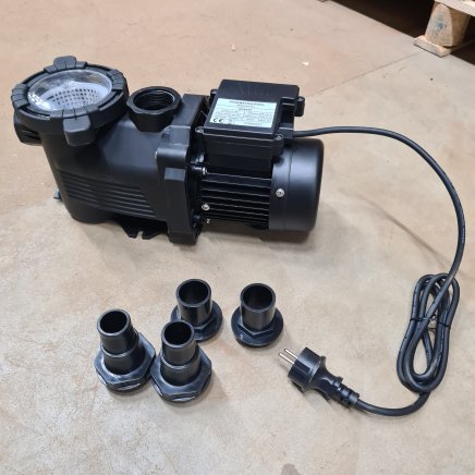 Poolpump Rio250 250w 7m3/h