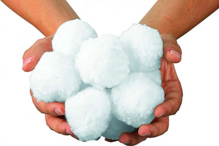 Riopoool Fibertech Filterbollar för pool reningsverk sandfilter