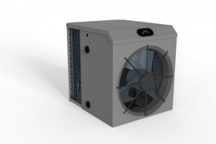 Poolvärmepump HeatDragon A500 poolvärme