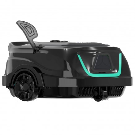 Poolrobot Wybot A1 ovanmark passar alla poolformer