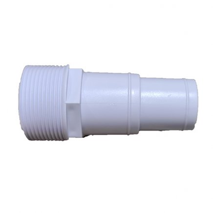 Slangkoppling ø48mm 1½ utv gäng till Ø32&38 mm slang