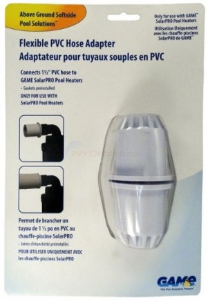 Solar Pro slangkoppling ø38mm