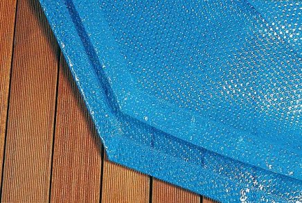 Solfolie Familypool 415 Oktagonal