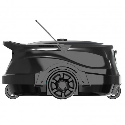 Poolrobot Wybot A1 ovanmark passar alla poolformer