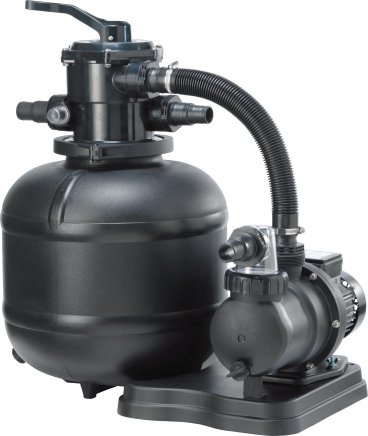 Sandfilterpaket Rio450, för pool max45m³