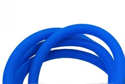 Poolslang 38mm i diameter, 9 m lång