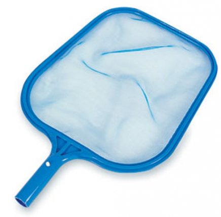 Lövraka poolhåv för ovanmarkspool, nedgrävd pool eller inbyggd pool