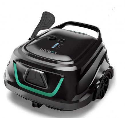 Köp Poolrobot Wybot A1 Poolstädare hos Riopool
