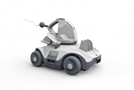 Poolrobot för pool Manga X Poolstädare