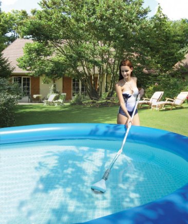 Automatisk Pool & Spadammsugare Lektra, batteridriven