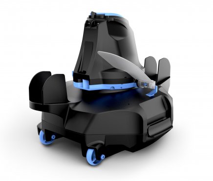 Poolrobot för pool D100 Poolstädare