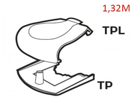 Toppskydd TPL 12-pack