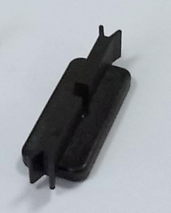 Panda plast clips 1 st