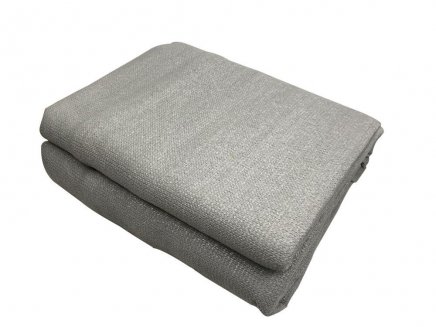 solsegel ljusgrå grå