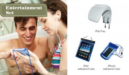 M-Spa Entertainment Kit