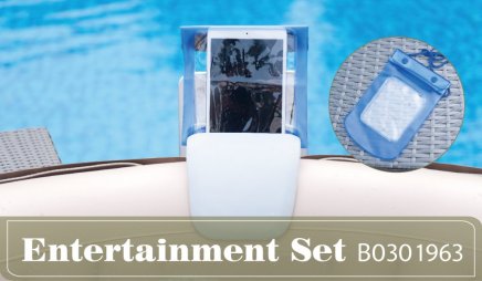 M-Spa Entertainment Kit