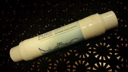 Påfyllningsfilter Antikalk för spabad (PureStream)