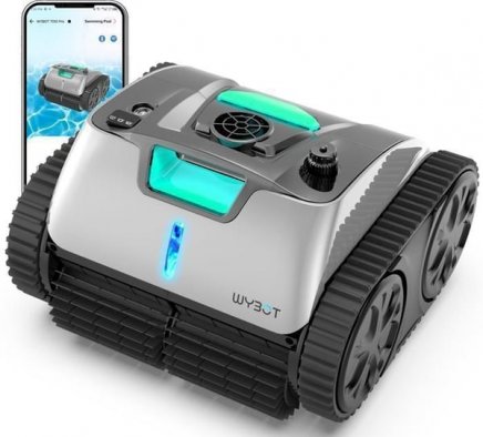 Poolrobot Wybot C1 pro WY100PRO trådlös poolstädare