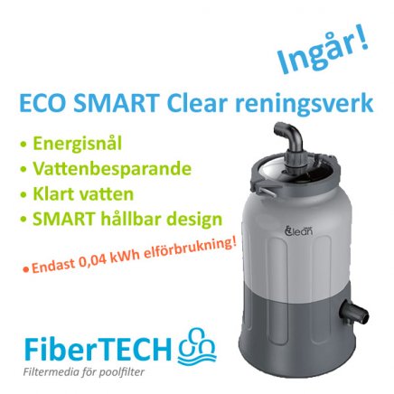 Bahia Rund ovanmarkspool 300/122 - OUTLET