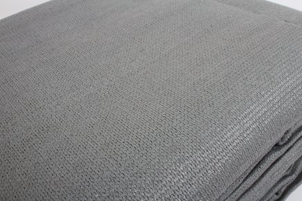 solsegel ljusgrå grå